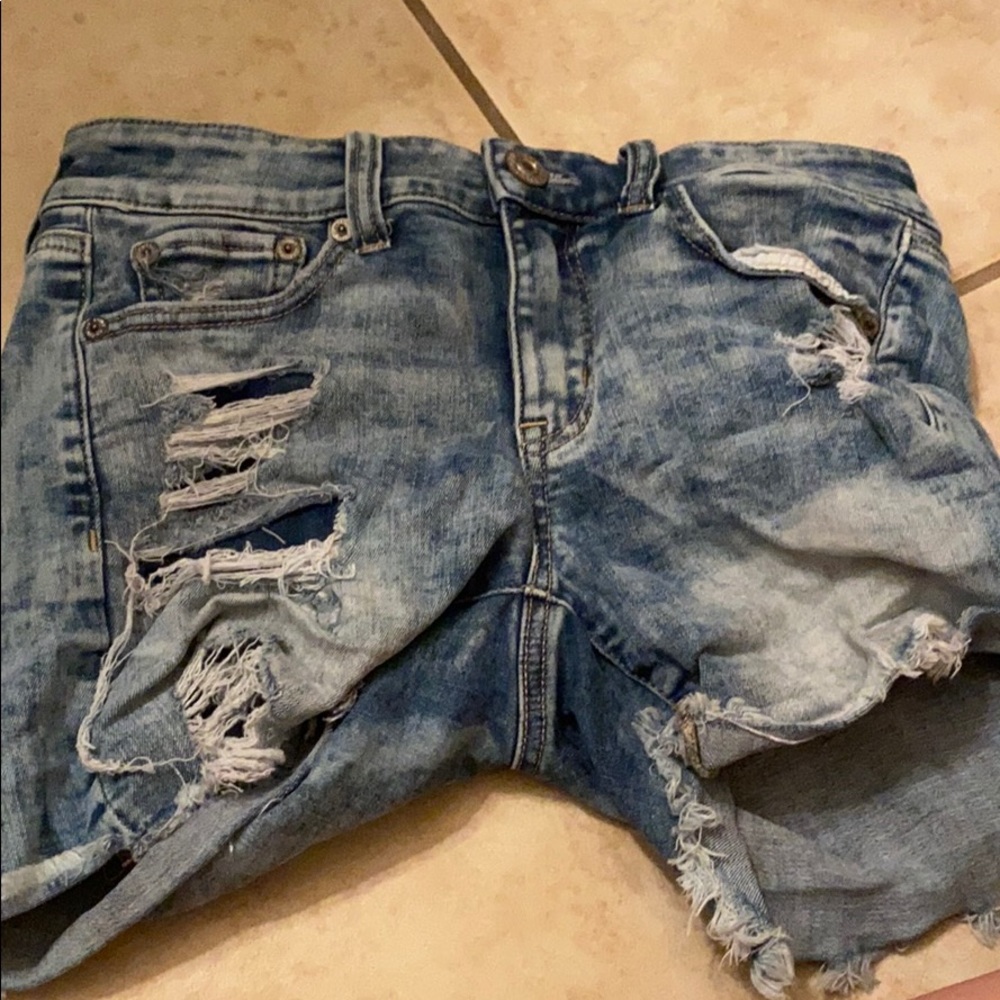 American Eagle shorts